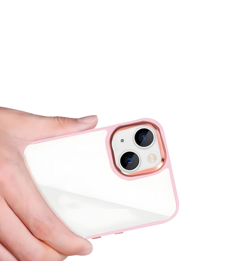 Funda Acrigel Rigida Premium para iPhone 11 Pro + Mica Case