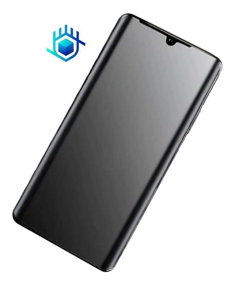 Mica Hidrogel Mate Para iPhone Universal Personalizada