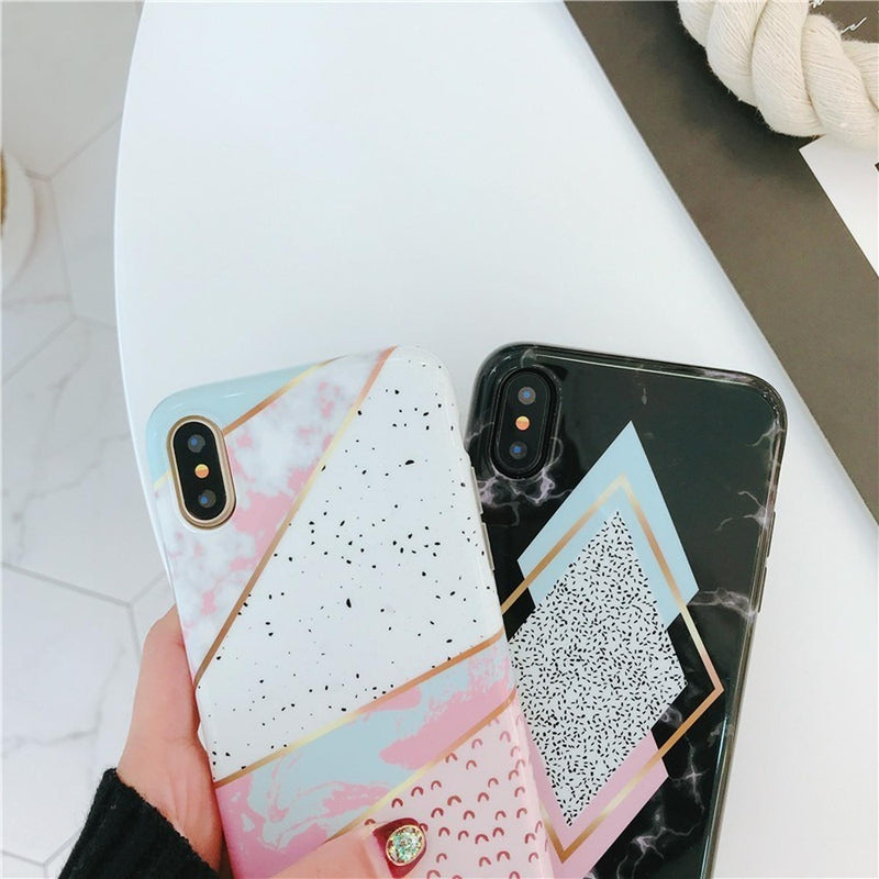 Funda Para iPhone Geometrico Dama Hombre Mujer Ingeniero Arq