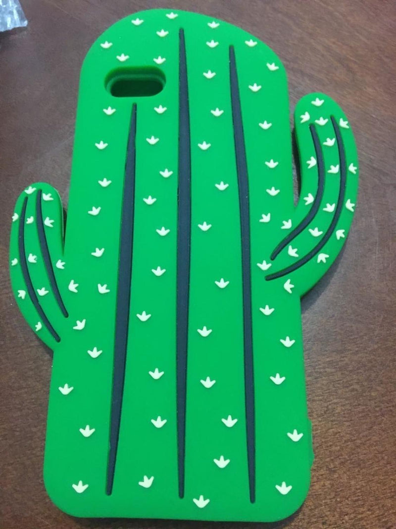 Funda Para iPhone Cactus Espina Planta Dama Mujer Desierto