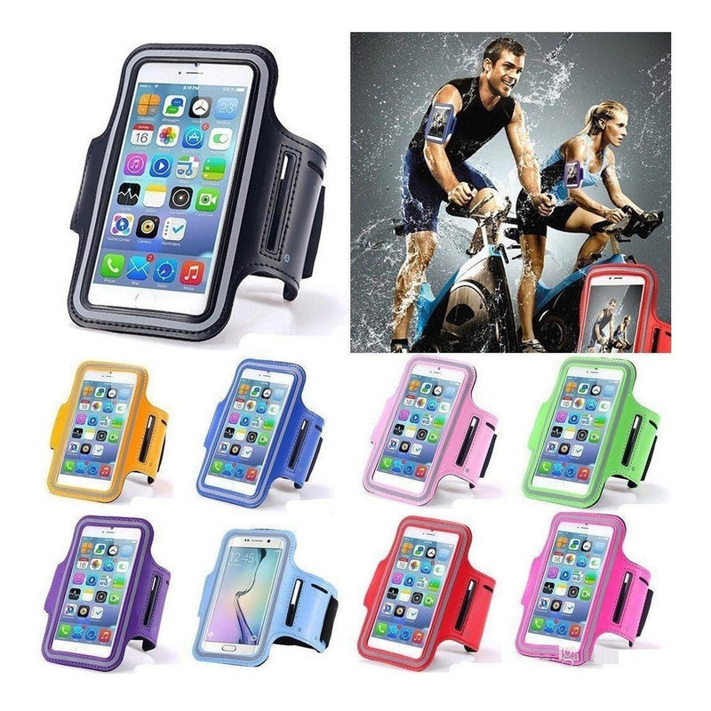 Funda Universal Porta Celular para Ejercicio Correr Deportes