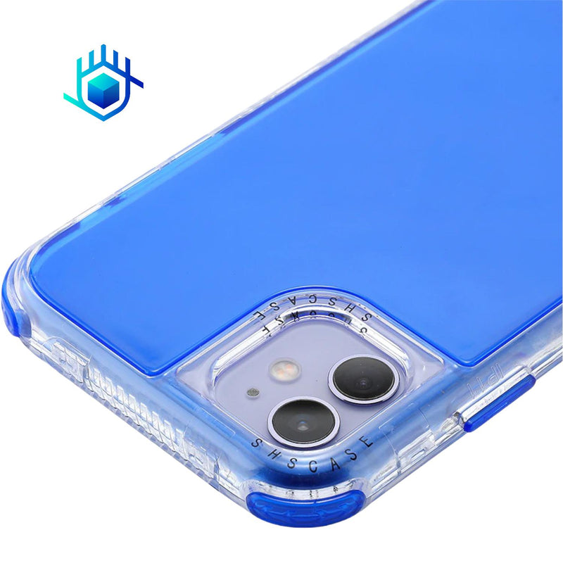 Funda Galaxy 360 + Mica Protector Reforzada Uso Rudo Mujer