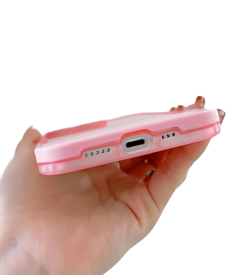 Funda Resistente Soporte para iPhone 8/7 Plus + Mica Fuerte