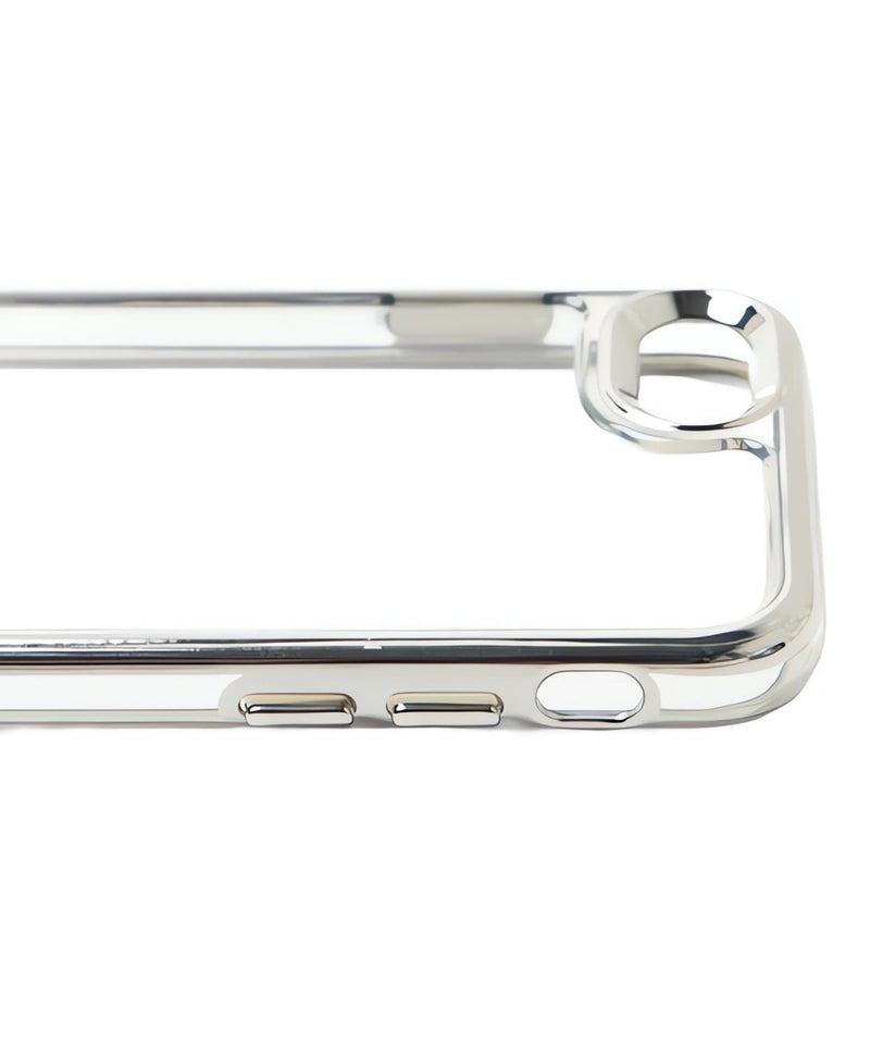 Funda Premium Rigida para iPhone 14 Pro + Mica Case Elegante