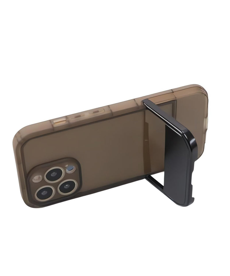 Funda Resistente Soporte para iPhone 8/7 Plus + Mica Fuerte