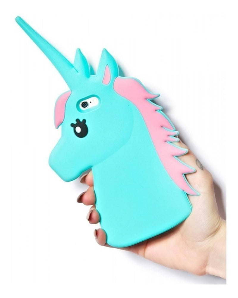 Case Unicornio Todos Los Equipos Dama Mujer 3d Hombre Retro