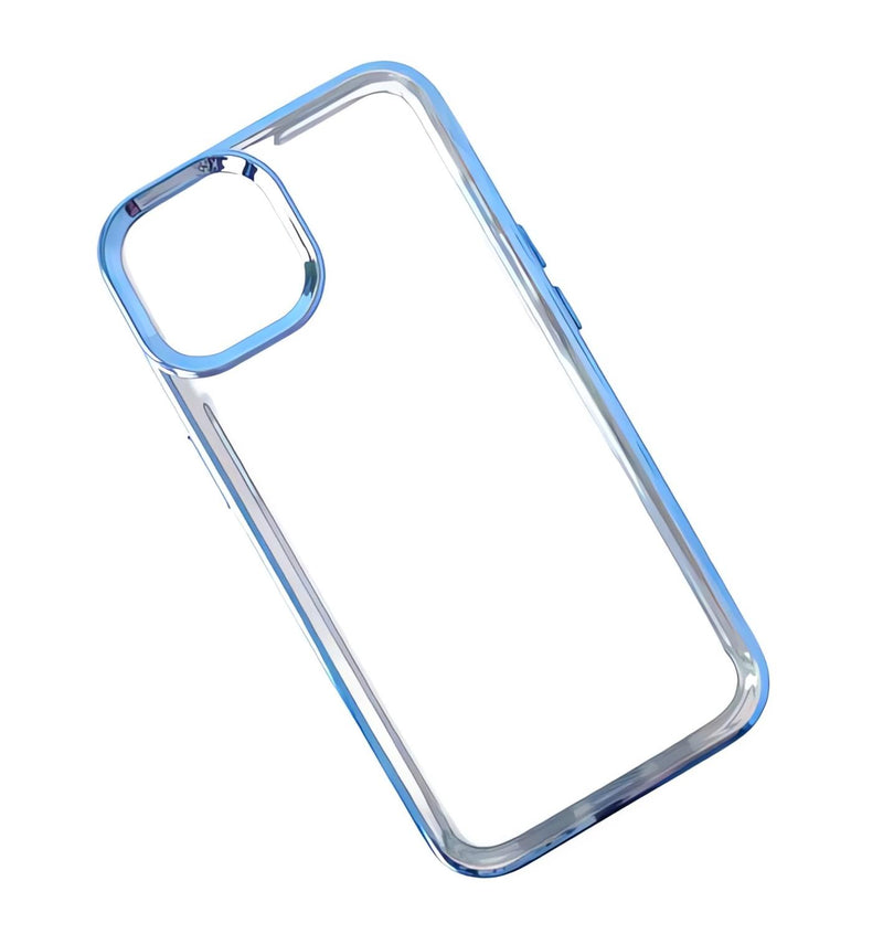 Funda Premium Rigida para iPhone 14 Pro + Mica Case Elegante