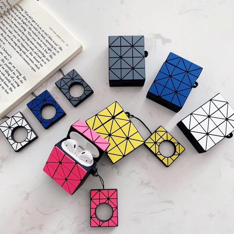 Funda para AirPods 1ra y 2da Generacion Variedad A Elegir 3D