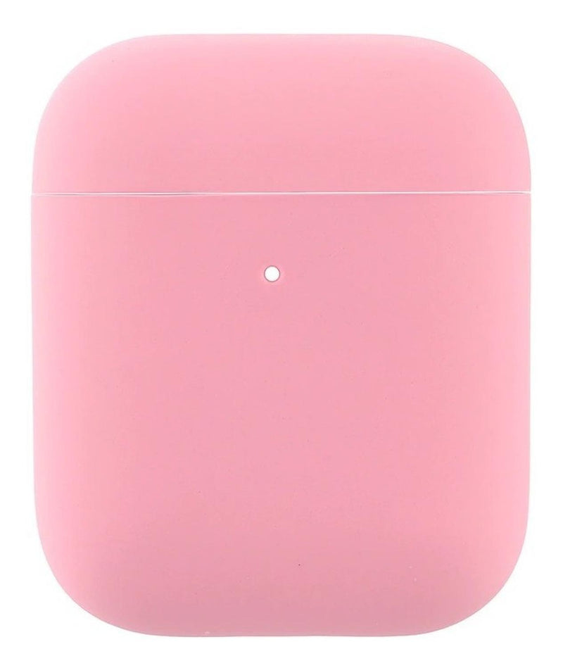 Funda para AirPods Silicon Delgado Suave Mujer Hombre Case