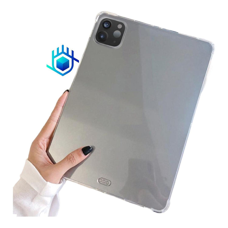 Funda Acrigel para iPad Airbag Rigida Pintar Oleo Case Dura