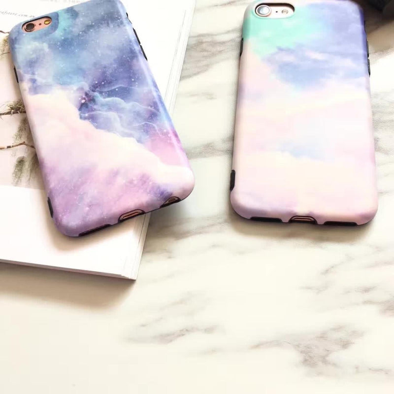 Funda Para iPhone Estrella Galaxia Universo Espacial Hombre