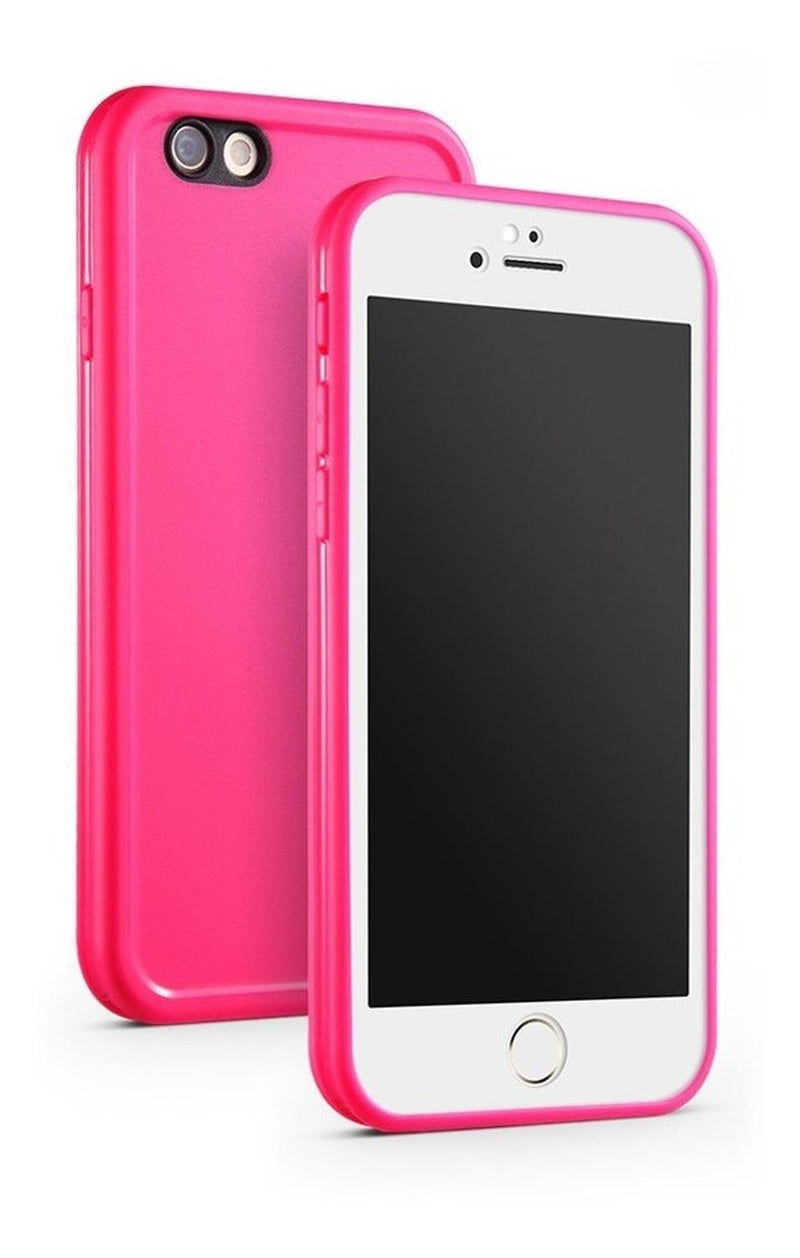 Funda para iPhone Galaxy Contra Agua 360 Prueba Hombre Mujer