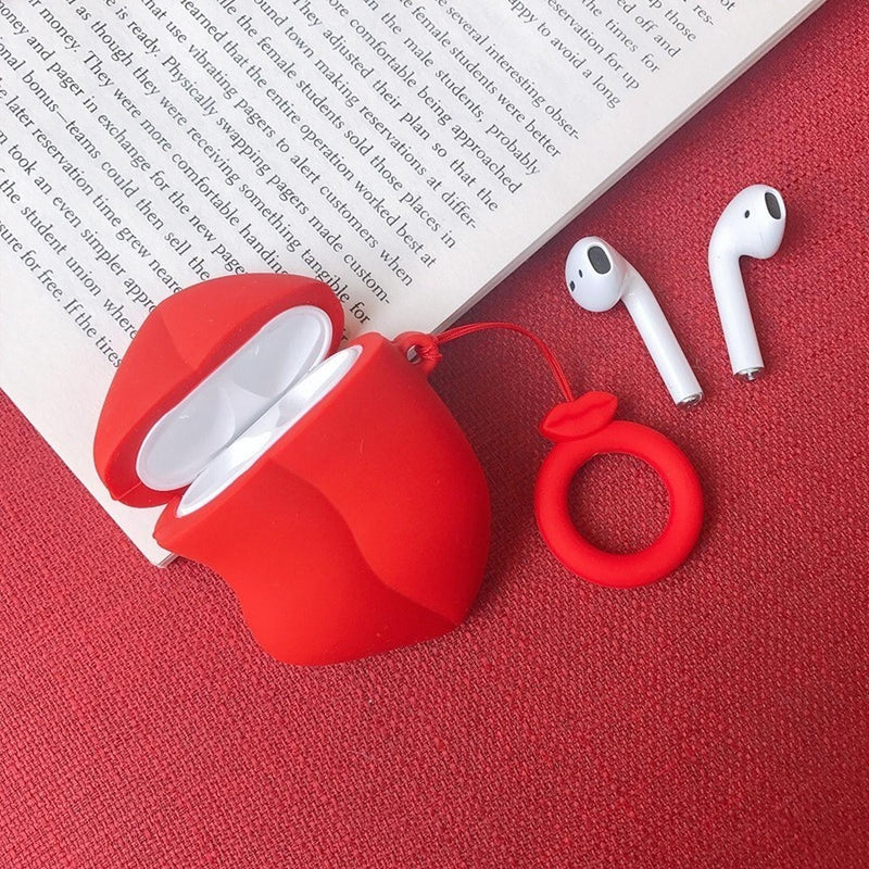 Funda para AirPods 1ra y 2da Generacion Variedad A Elegir 3D