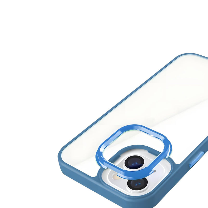 Funda Acrigel Rigida Premium para iPhone 11 Pro + Mica Case