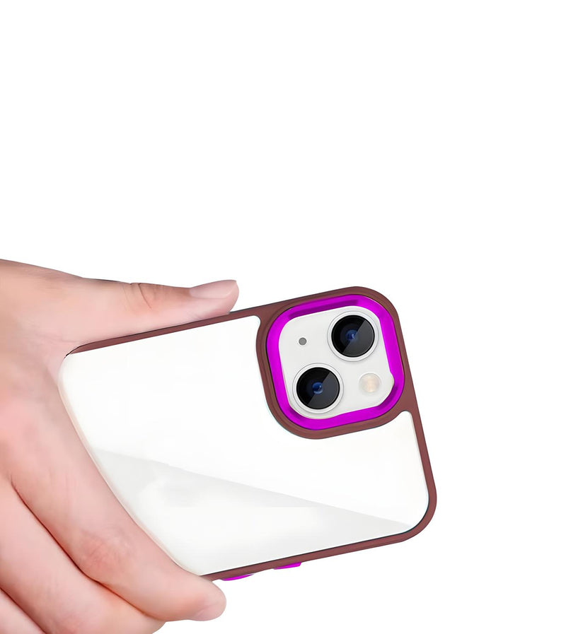 Funda Acrigel Rigida Premium para iPhone 11 Pro Max + Mica