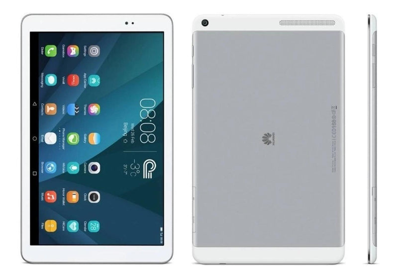 Mica Huawei Tablet Frontal High Definition Hd Resistente