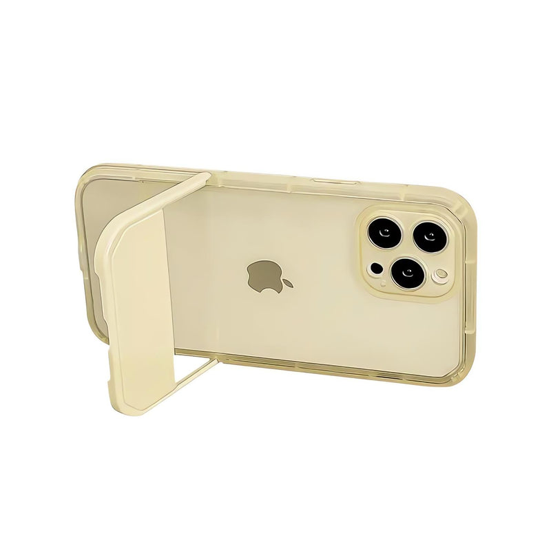 Funda Resistente Soporte para iPhone 8/7 Plus + Mica Fuerte
