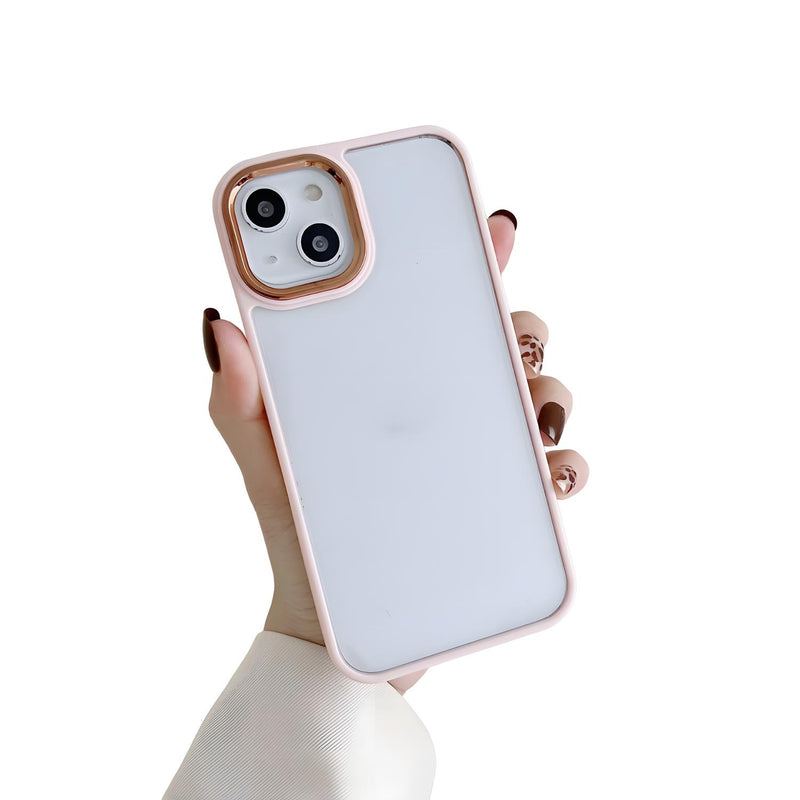Funda Acrigel Rigida Premium para iPhone 11 Pro + Mica Case