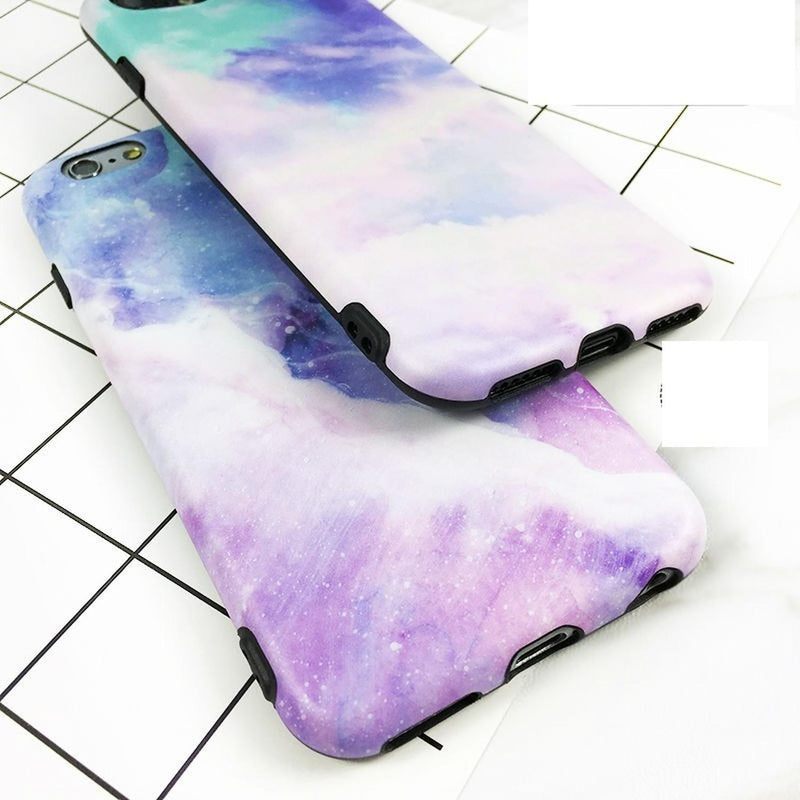 Funda Para iPhone Estrella Galaxia Universo Espacial Hombre