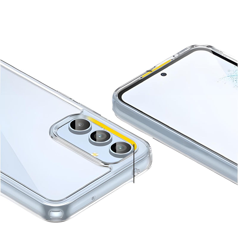 Funda Acrigel Rigida para Galaxy Z Fold3 + Mica Protectora