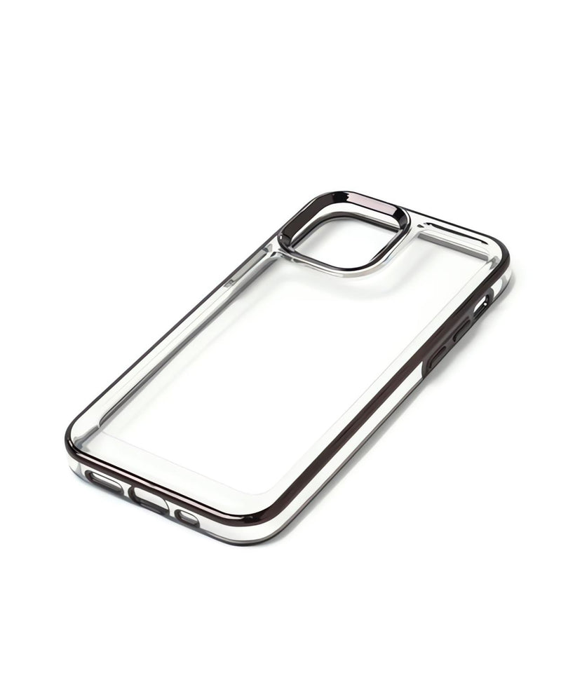Funda Premium Rigida para iPhone 14 Pro + Mica Case Elegante