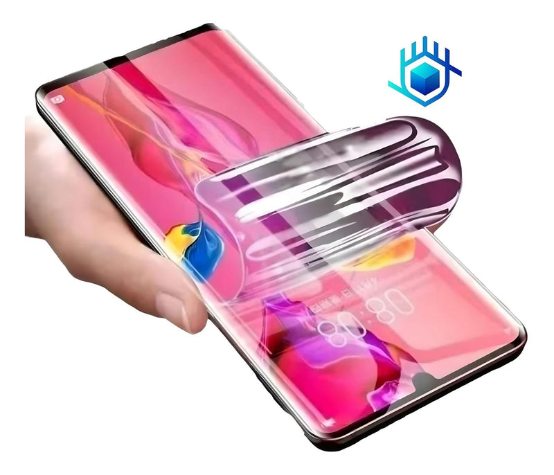 Mica Hidrogel Nano Glass Para Realme Universal Personalizada