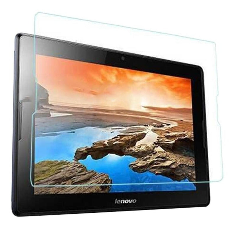 Mica Lenovo Idea Tablet Hd High Definition Resistente Caidas