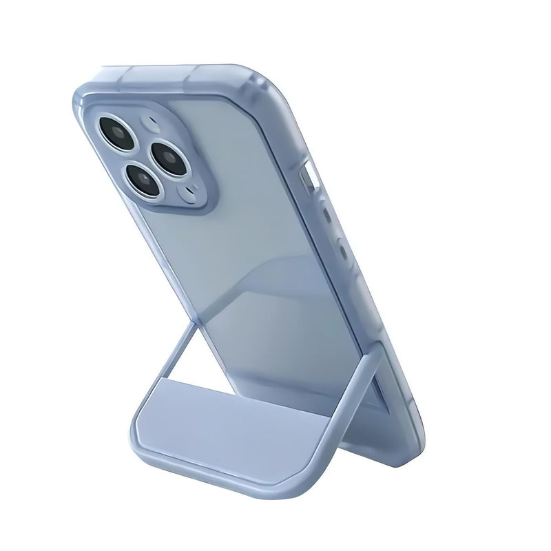Funda Resistente Soporte para iPhone 8/7 Plus + Mica Fuerte