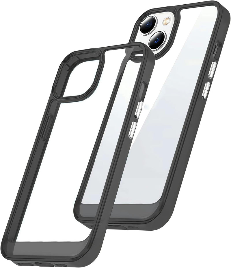 Funda Acrigel Rigida para Galaxy A03 Core + Mica Protector
