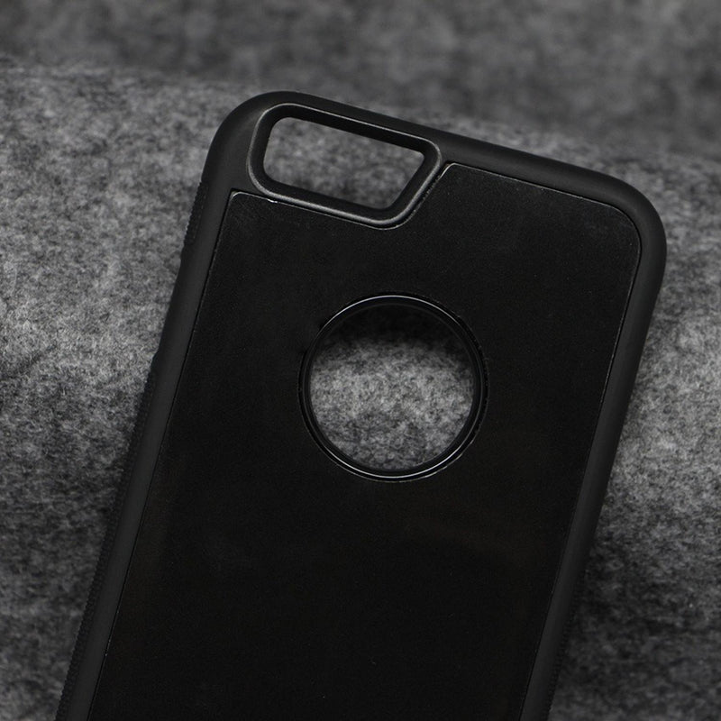 Funda Anti Gravedad para iPhone Adherible Se Pega Superficie