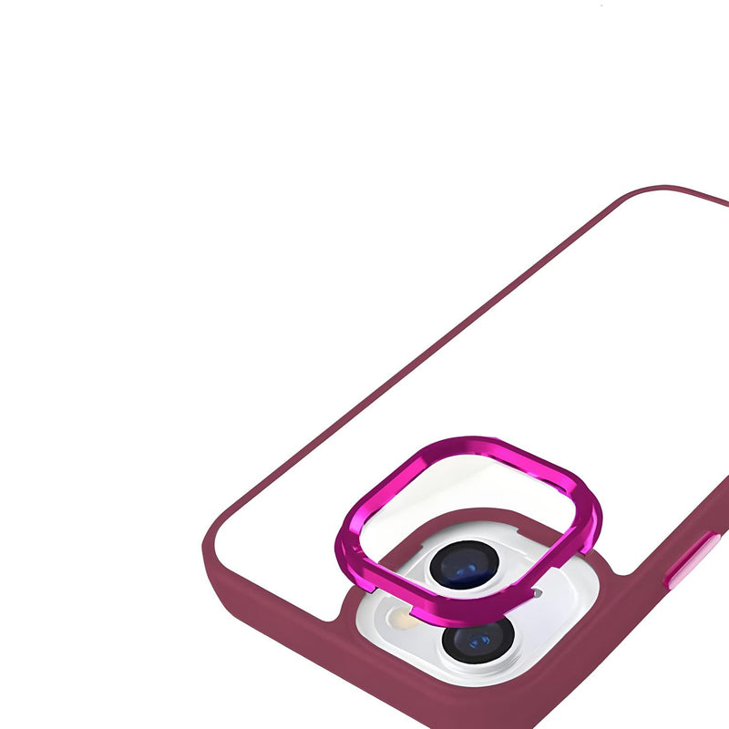 Funda Acrigel Rigida Premium para iPhone 11 Pro Max + Mica