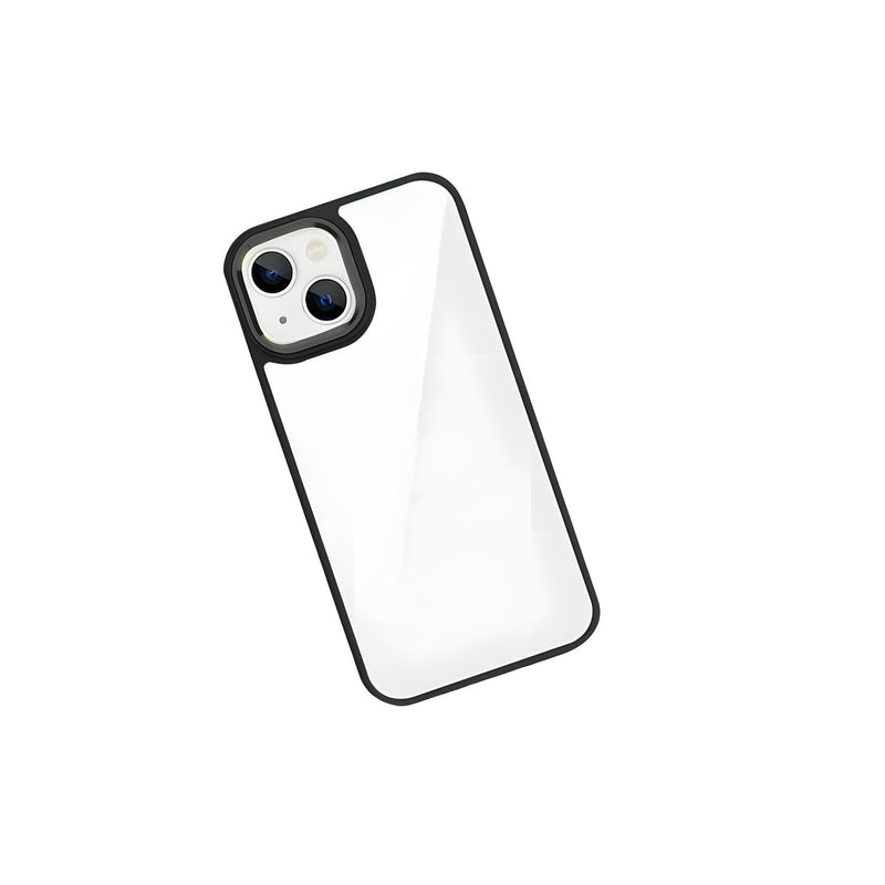 Funda Acrigel Rigida Premium para iPhone 11 Pro + Mica Case