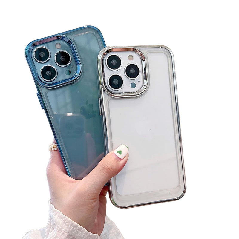 Funda Premium Rigida para iPhone 11 Pro + Mica Case Elegante