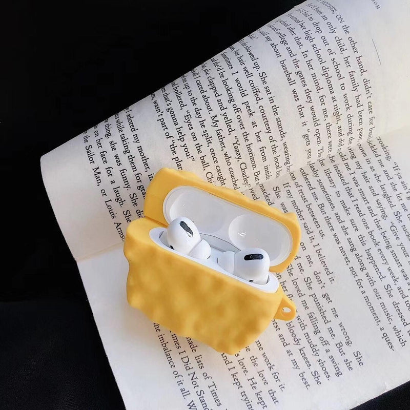 Funda Para AirPods Variedad Mujer Niño Hombre Dama Case Goma