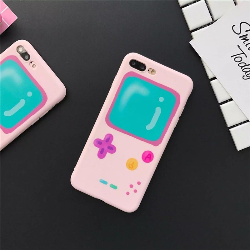 Funda iPhone Video Juego Case Game Mujer Niña Gamer Dama 3d