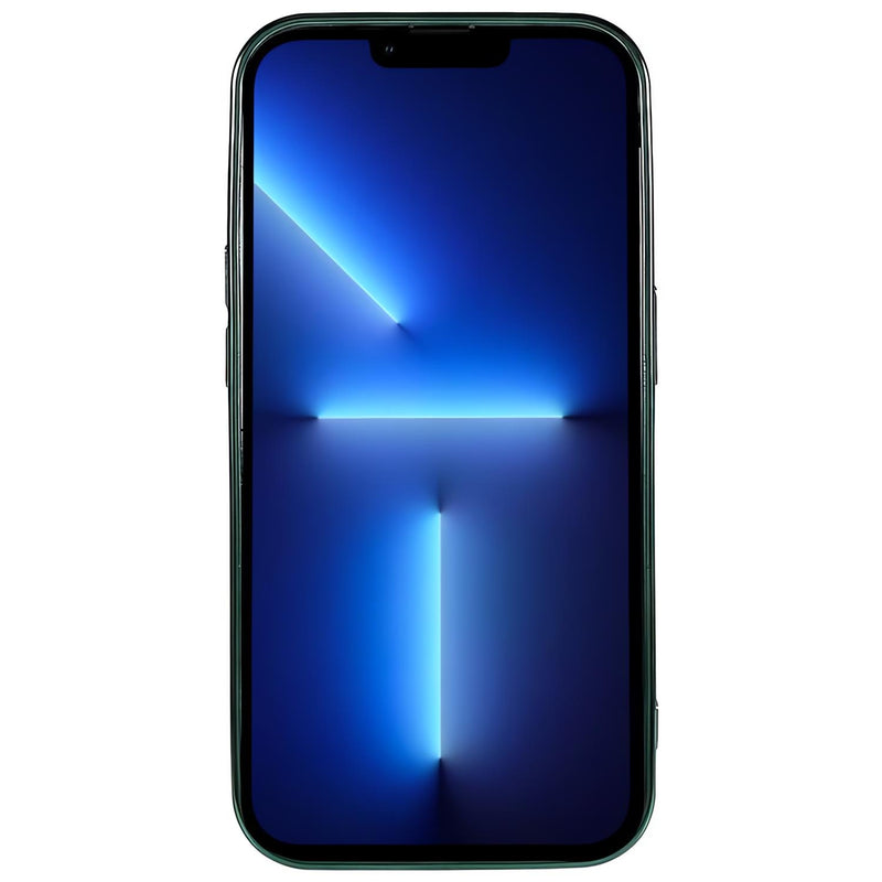 Funda de Lujo Goma para iPhone 8/7 Plus + Mica Case Elegante