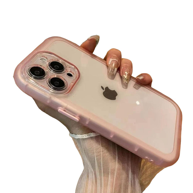 Funda Gruesa para iPhone XS Max + Mica Protectora Resistente