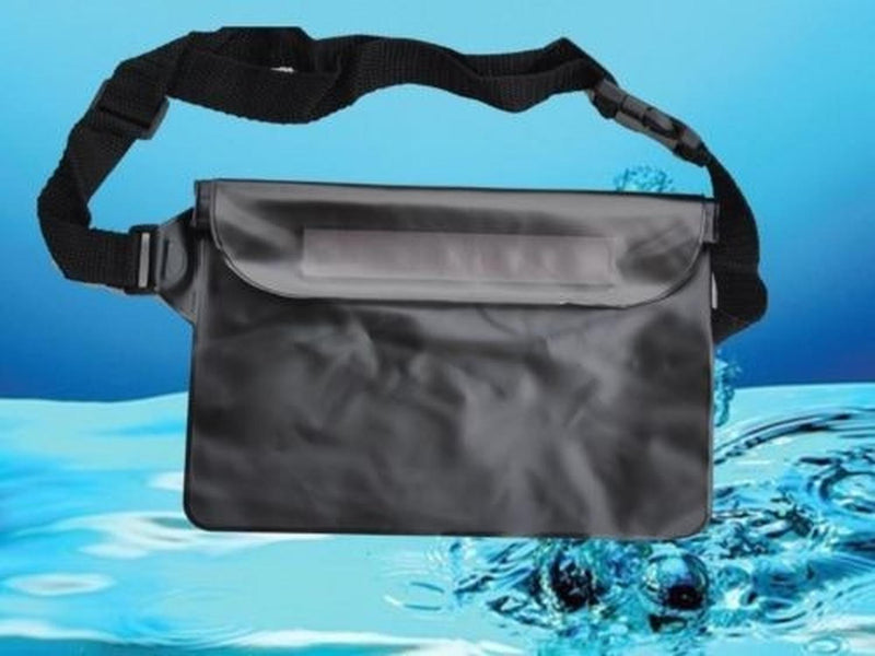 Bolsa Universal Contra Agua Prueba Sumergible Funda Segurida