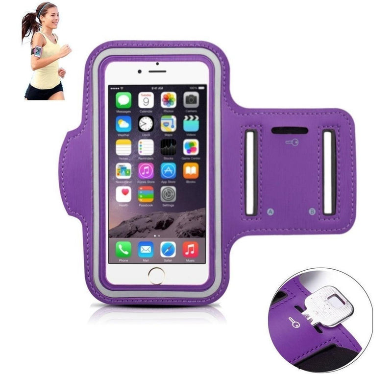 Funda Universal Porta Celular para Ejercicio Correr Deportes