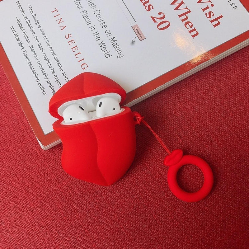 Funda para AirPods 1ra y 2da Generacion Variedad A Elegir 3D