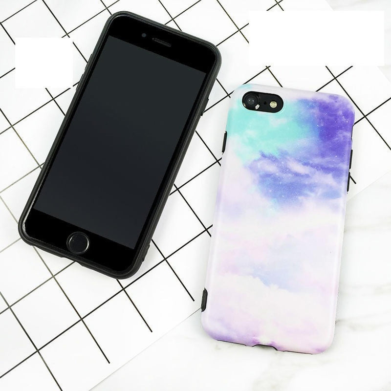 Funda Para iPhone Estrella Galaxia Universo Espacial Hombre