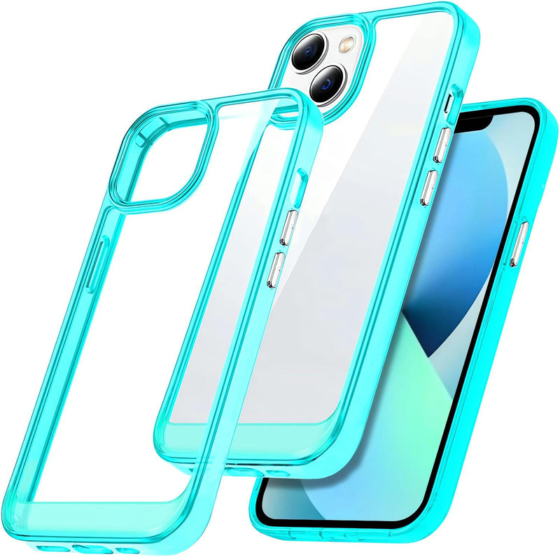 Funda Acrigel Rigida para iPhone 11 + Mica Protector Fuerte