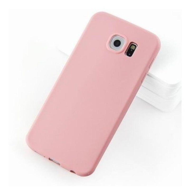 Funda Goma Delgada Para Xiaomi Suave Ligera Dama Mujer Case