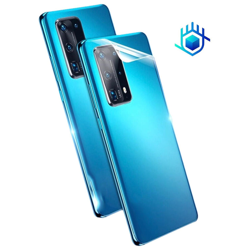 Mica Protectora Trasera Hidrogel Blue Ray para Oppo