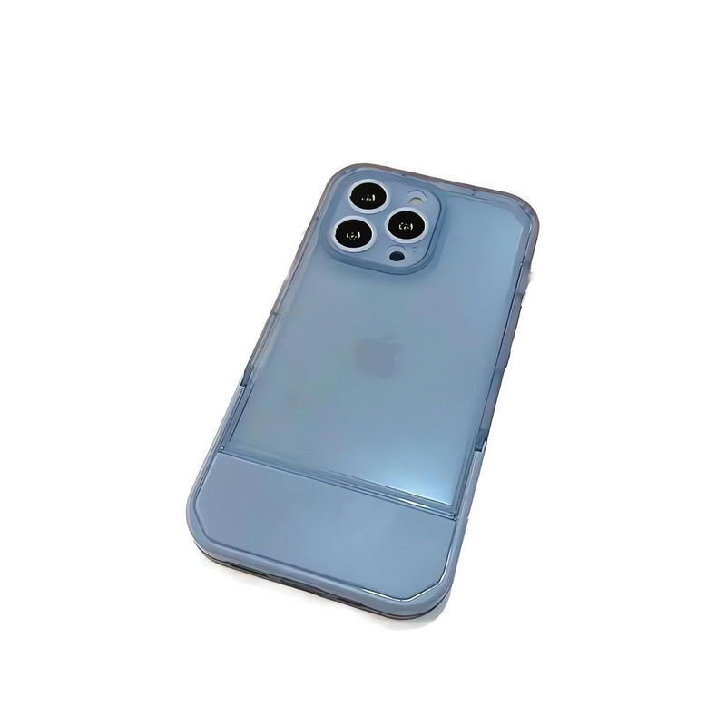 Funda Resistente Soporte para iPhone 8/7 Plus + Mica Fuerte