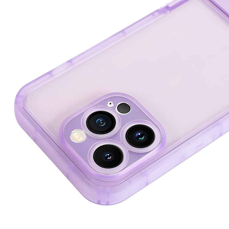 Funda Resistente Soporte para iPhone 8/7 Plus + Mica Fuerte