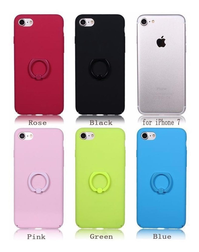 Funda Para iPhone Hombre Mujer Delgada Ligera Slim Rigida