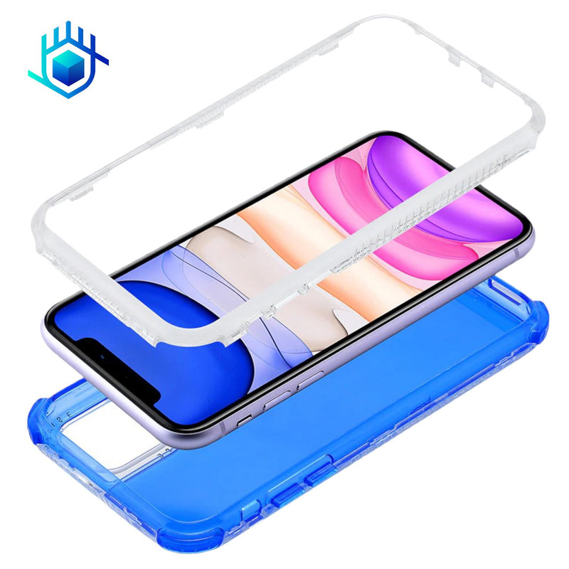 Funda Galaxy 360 + Mica Protector Reforzada Uso Rudo Mujer