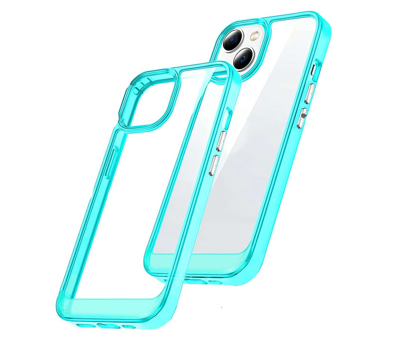 Funda Acrigel Rigida para iPhone 11 + Mica Protector Fuerte