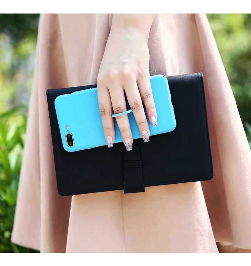 Funda Para iPhone Hombre Mujer Delgada Ligera Slim Rigida